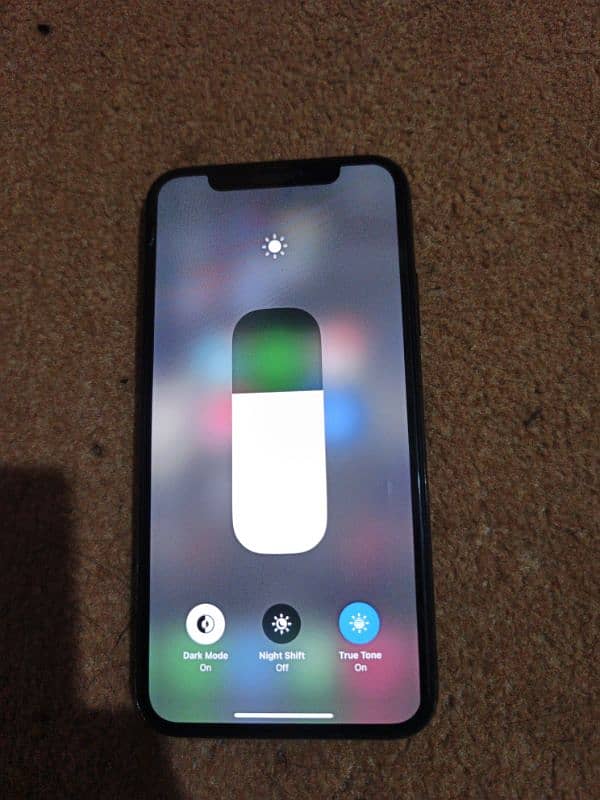 iphone xs genuine lla model non pta sale or exchange 4