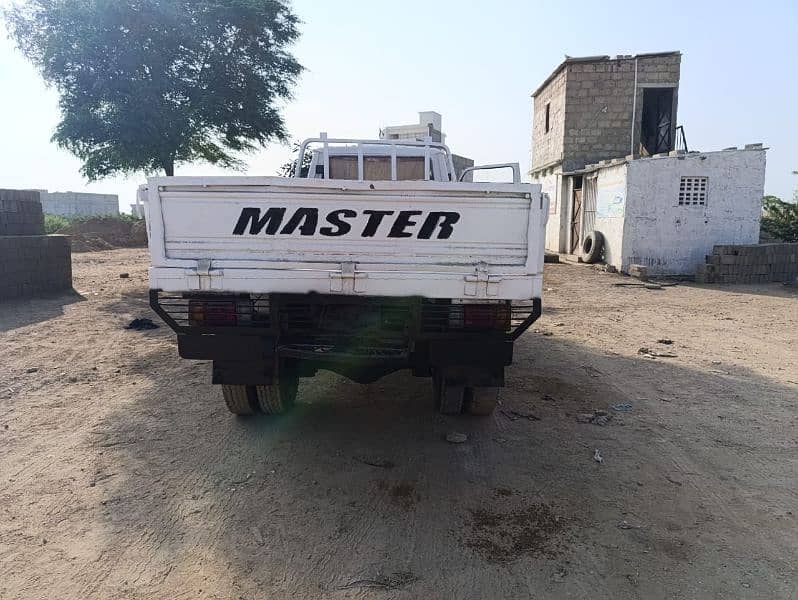 master mazda truck 2