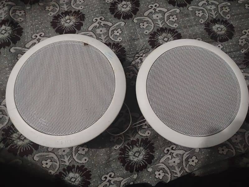 TOA SPEAKER 0