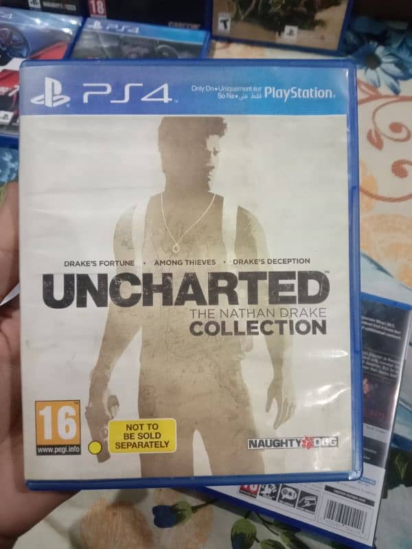 Resident Evil,4,8,3,DaysGone,Last Of Us,Gran Turismo,Uncharted,Ps4,Ps5 7