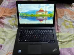 Lenovo ThinkPad T470P