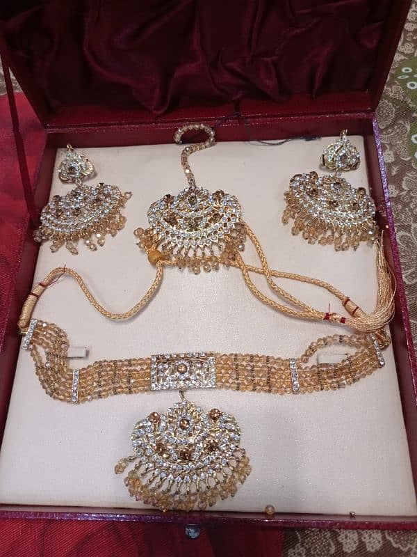 Beautiful Jewellery Set 1