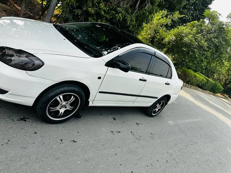 Toyota Corolla XLI 2008 2