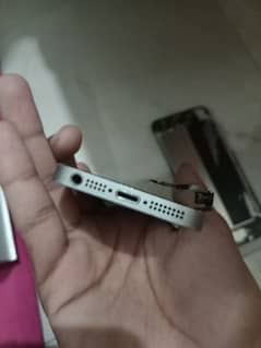 iphone 5s 32gb panel nhi but all ok