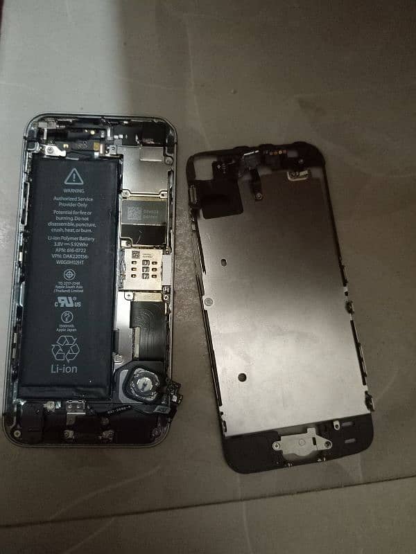 iphone 5s 32gb panel nhi but all ok 3