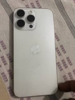 iPhone 15 Pro Max FA 256 NON PTA LLA