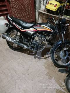 honda 125 dream