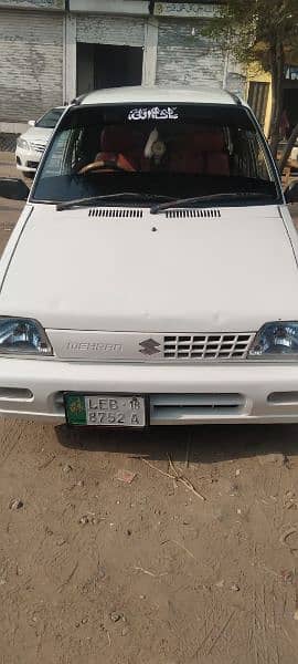 Suzuki Mehran VXR 2018 0