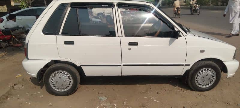 Suzuki Mehran VXR 2018 1