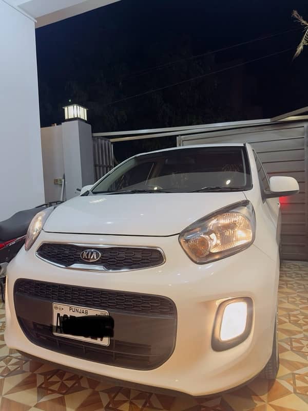 KIA Picanto 2024 0