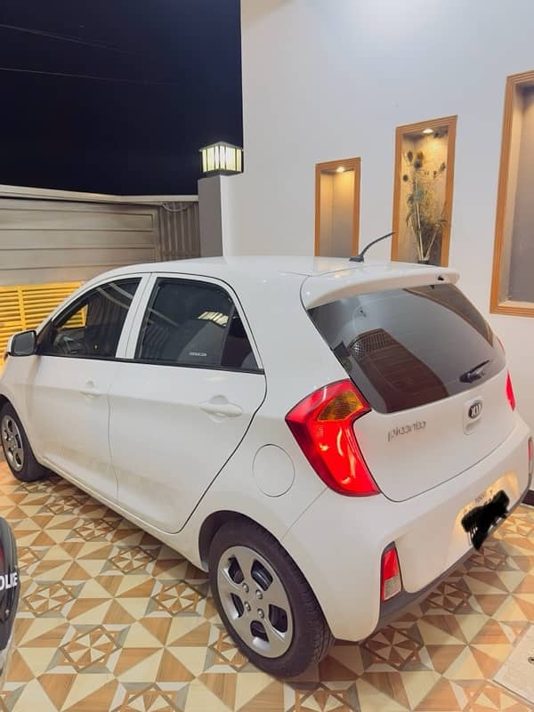 KIA Picanto 2024 2