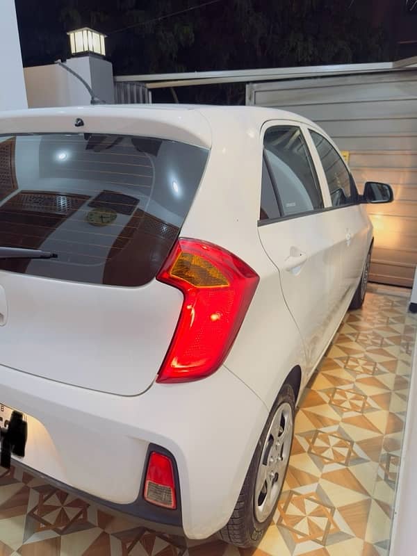 KIA Picanto 2024 3