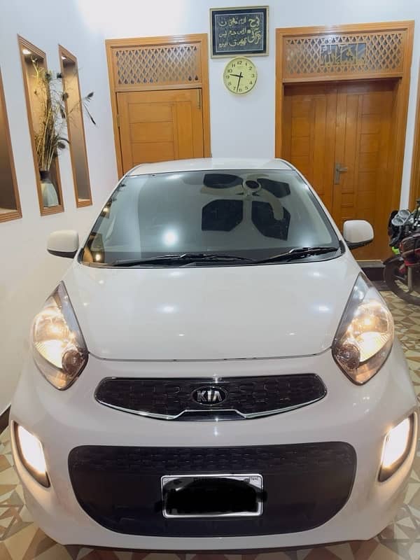 KIA Picanto 2024 4