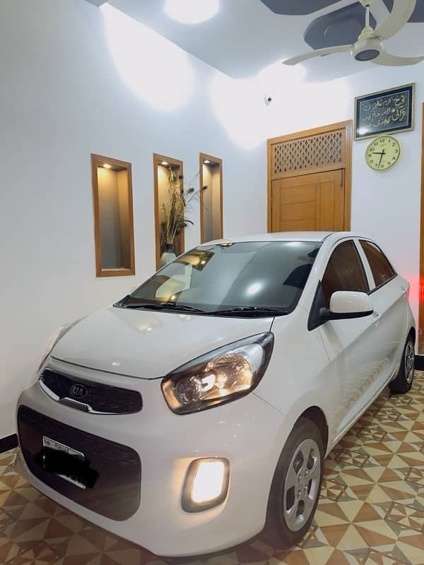 KIA Picanto 2024 5