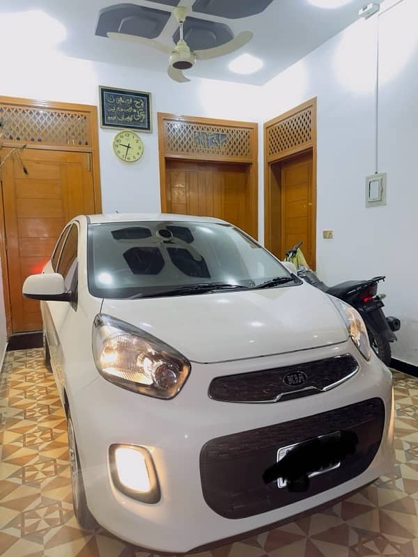 KIA Picanto 2024 6