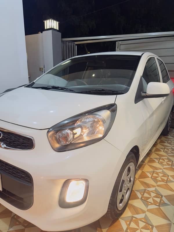 KIA Picanto 2024 12