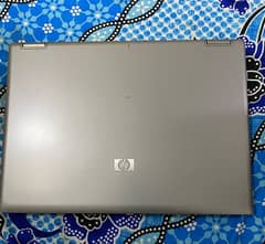 Good Condition laptop Hp+orignal charger