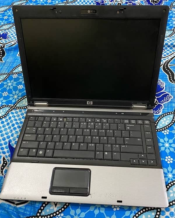 Good Condition laptop Hp+orignal charger 2