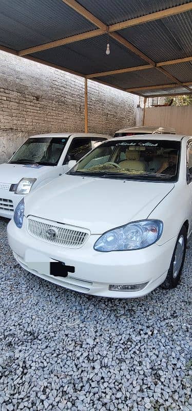 Toyota Corolla 2.0 D 2006 0