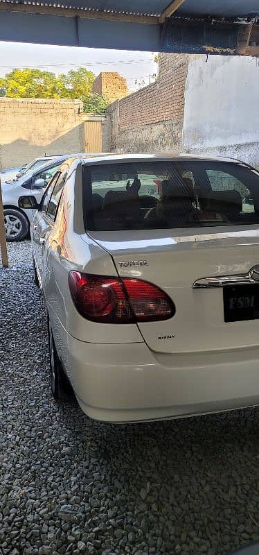 Toyota Corolla 2.0 D 2006 2