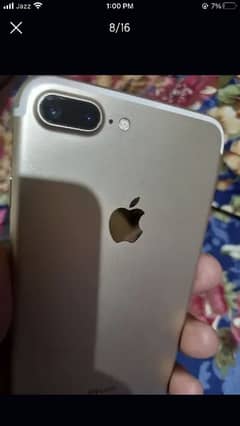 iphone 7 plus 128Gb condition 10/09