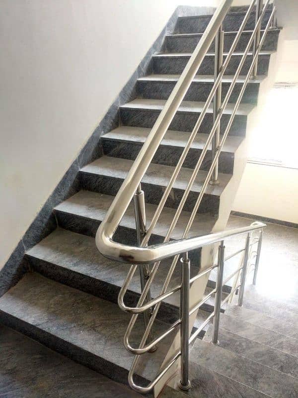 SS Stainless steel railing (03054634286) 4