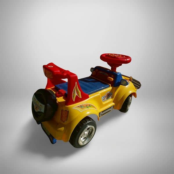 Toy car 1