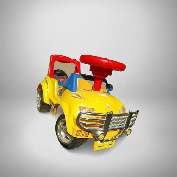 Toy car 2