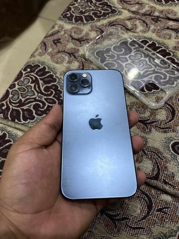 iphone 12 pro 128gb FU 0