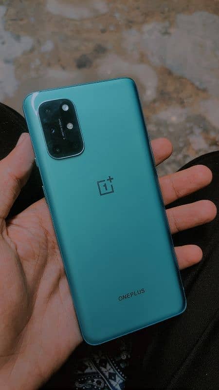 OnePlus 8T (12/256) 1