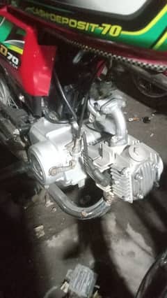 Honda CD 70 2022 03219599697