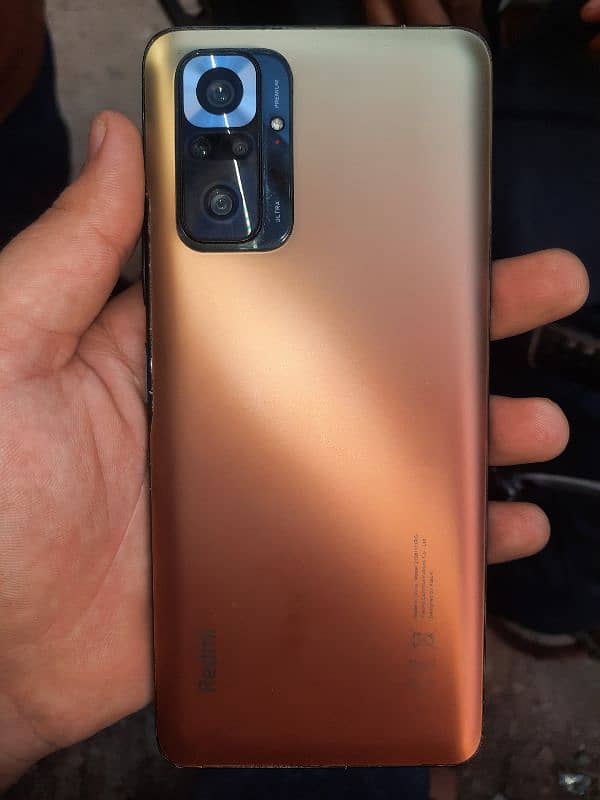 redmi note 10 pro 8 128 pta offical approve 0