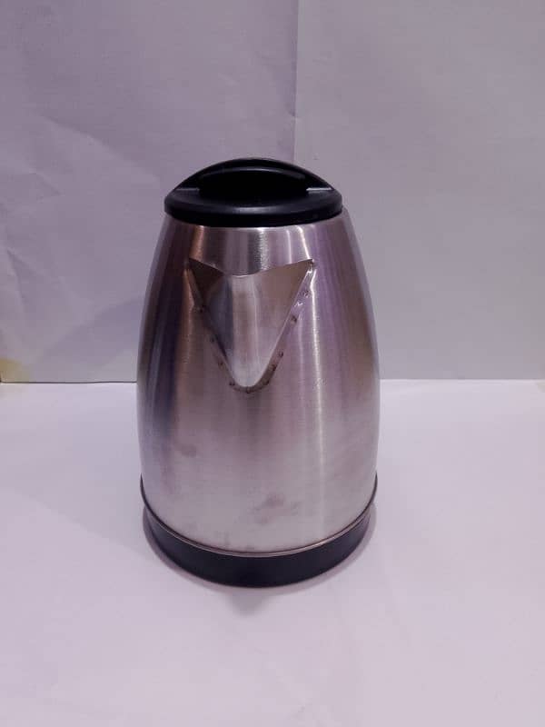 Box Pack Electric Kettle 0