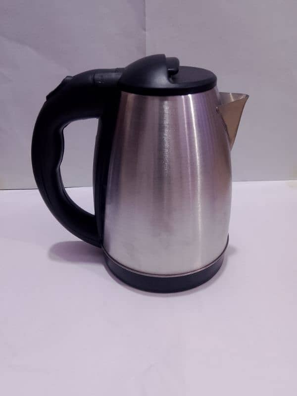 Box Pack Electric Kettle 1