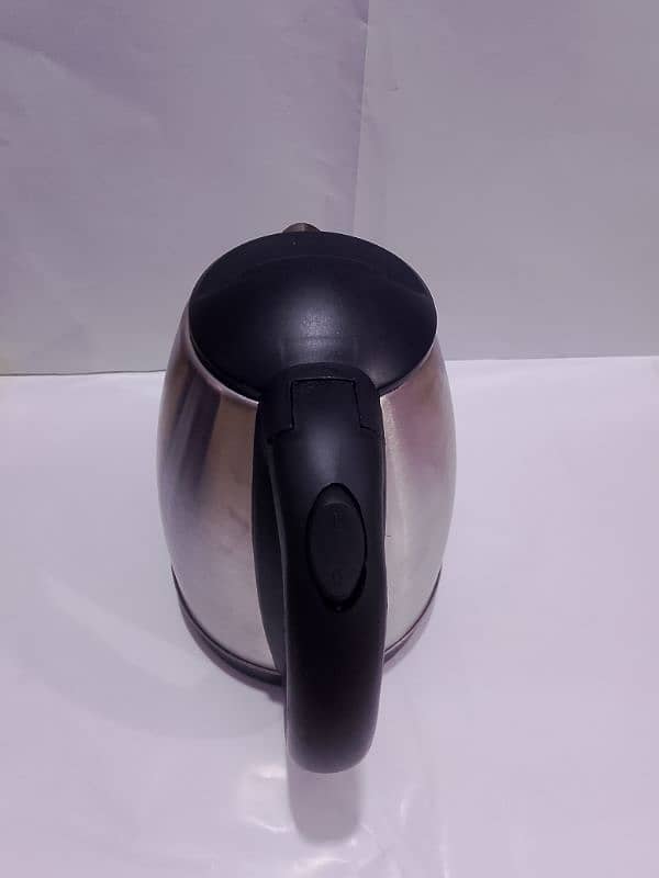 Box Pack Electric Kettle 4