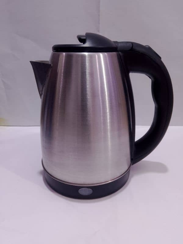 Box Pack Electric Kettle 5