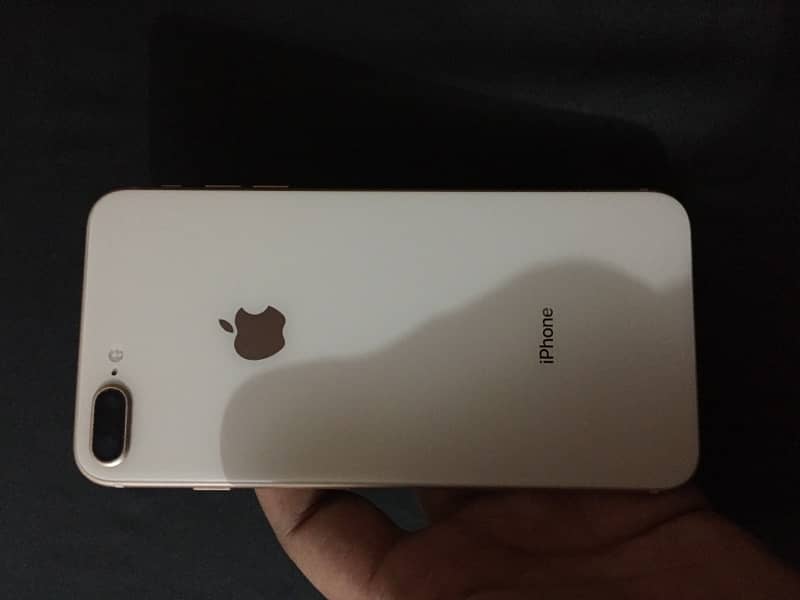 iphone 8plus pta approved 256gb 3