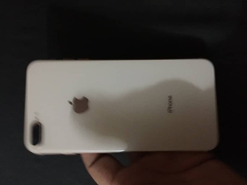 iphone 8plus pta approved 256gb 4