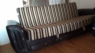 sofa come  bed in good condition