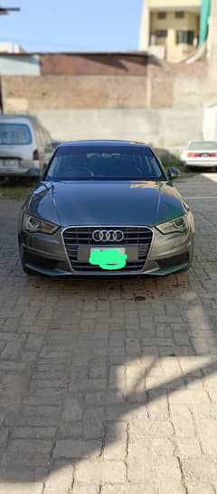 Audi A3 2016