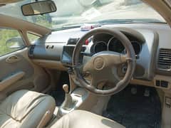 Honda City IDSI 2005