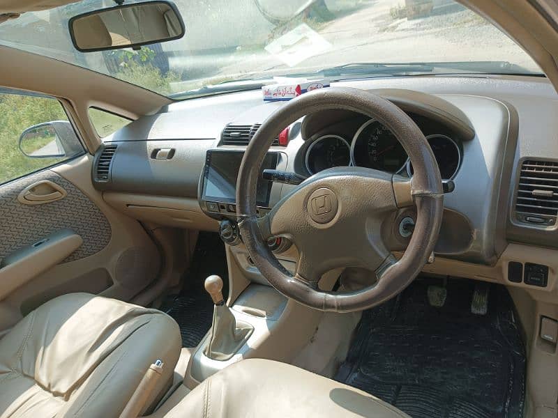 Honda City IDSI 2005 0