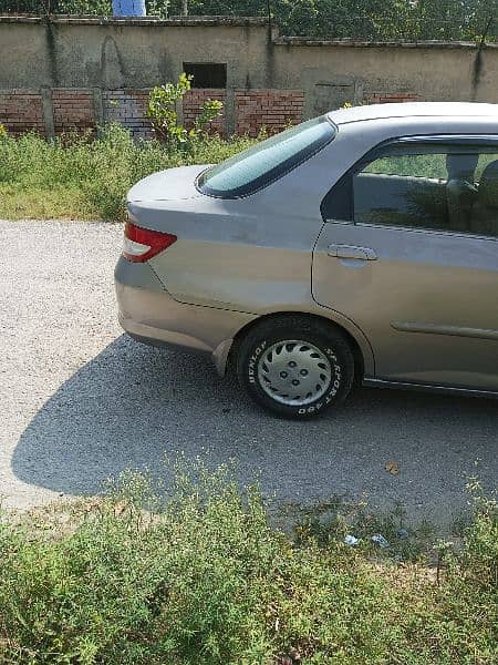 Honda City IDSI 2005 9