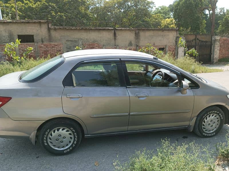 Honda City IDSI 2005 11