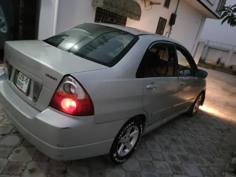 Suzuki Liana 2005 3