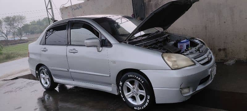 Suzuki Liana 2005 15