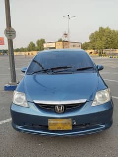 Honda City IDSI 2004