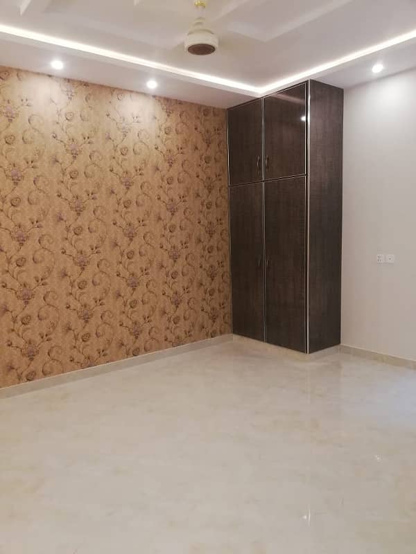 4.25 Marla Modern Design House For sale Nayaab Sector Airport Road Lahore 22