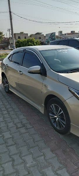 Toyota Corolla Altis 2018 2