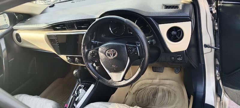 Toyota Corolla Altis 2018 5